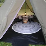 Kamp alanı Leite Telt