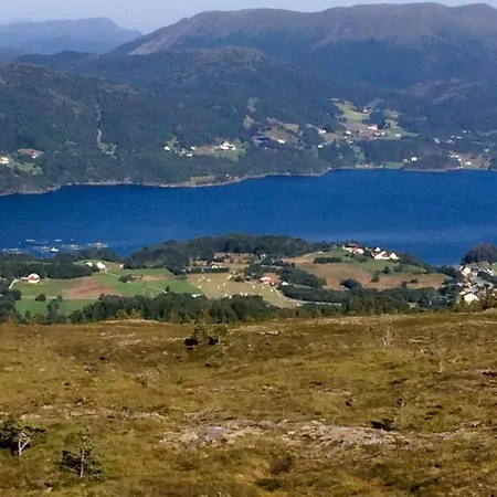 Kemping Leite Telt Lyngstad