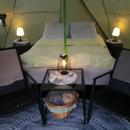 Campingplatz Leite Telt Lyngstad