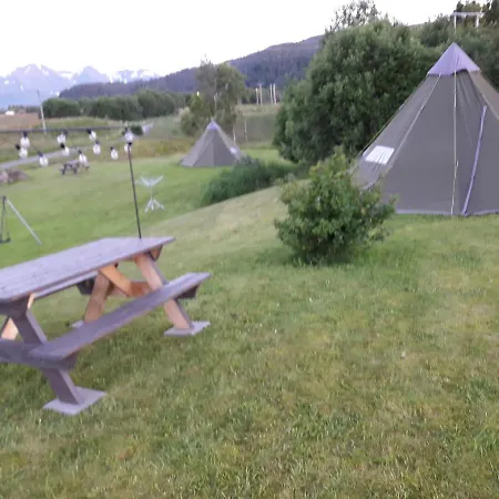 Leite Telt Campsite Lyngstad