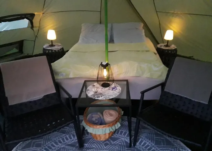 Camping Leite Telt Lyngstad