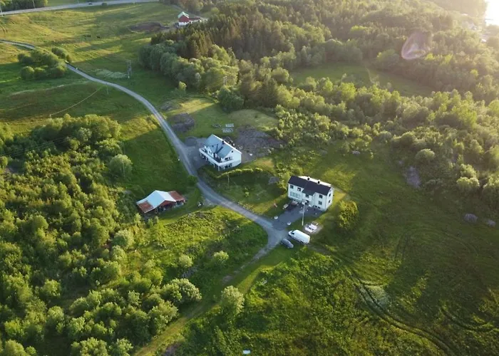 Leite Telt Camping *
