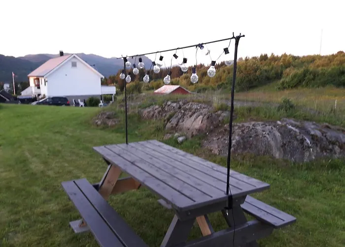 Camping Leite Telt Lyngstad