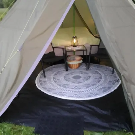 Campingplatz Leite Telt