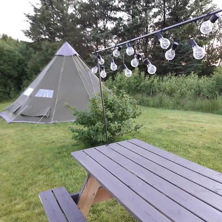 Leite Telt Campingplatz